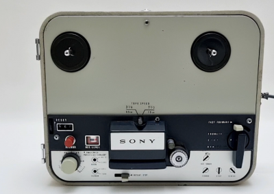 1961 Sony Tapecorder TC 102 - s l960